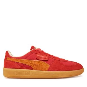 Obrázek produktu Sneakersy Puma Palermo Weathered 401722 02 Červená