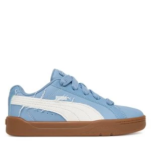 Obrázek produktu Sneakersy Puma Park Lifestyle Easy Mid 90S Jr 402943 01 Modrá