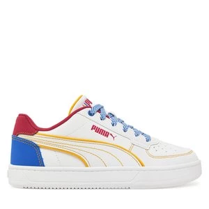 Obrázek produktu Sneakersy Puma Puma Caven 2.0 Starblitz Jr 400647 01 Bílá