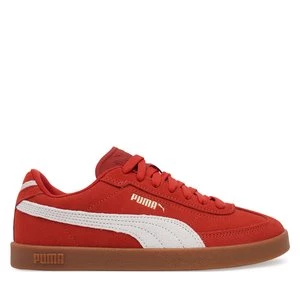 Obrázek produktu Sneakersy Puma Puma Club II Era Suede For All Time Red- 400717 08 Červená