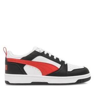 Obrázek produktu Sneakersy Puma Puma Rebound V6 Lo Jr* 39383304 Bílá