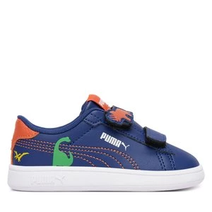 Obrázek produktu Sneakersy Puma Puma Smash 3.0 Dino V Inf 405637 02 Tmavomodrá