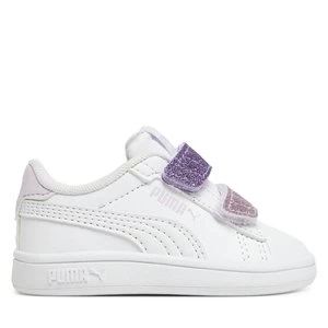 Obrázek produktu Sneakersy Puma Puma Smash 3.0 L 395610 06 Bílá