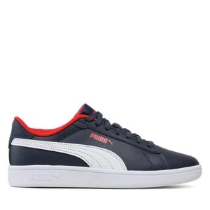 Obrázek produktu Sneakersy Puma Puma Smash 3.0 L Jr 39203104 Tmavomodrá