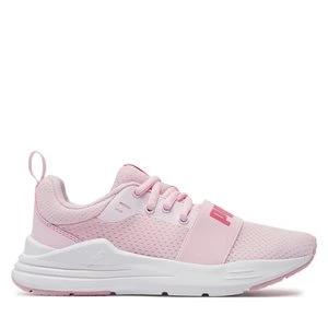 Obrázek produktu Sneakersy Puma Puma Wired Run Jr 374214 25 Růžová