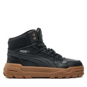 Obrázek produktu Sneakersy Puma Rebound Abrupt Jr 398874 02 Černá