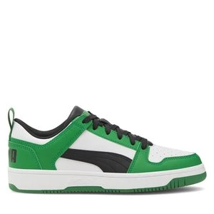 Obrázek produktu Sneakersy Puma REBOUND LAYUP LO SL JR 370490 24 Zelená