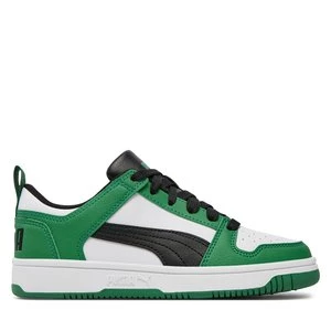 Obrázek produktu Sneakersy Puma Rebound Layup Lo SL Jr 370490 Zelená