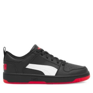 Obrázek produktu Sneakersy Puma REBOUND LAYUP LO SL JR 37049013 Černá