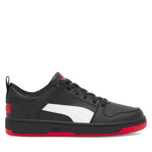 Obrázek produktu Sneakersy Puma Rebound Layup Lo Sl Jr 37049013 Černá
