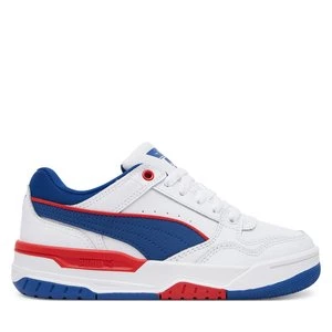 Obrázek produktu Sneakersy Puma Rebound Retro Jr 401564 03 Bílá