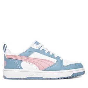 Obrázek produktu Sneakersy Puma Rebound V6 Lo Jr 393833 30 Bílá