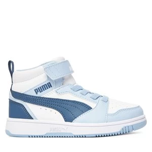 Obrázek produktu Sneakersy Puma Rebound V6 Mid Ac+ Ps 393832 32 Bílá