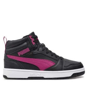 Obrázek produktu Sneakersy Puma Rebound v6 Mid Wtr Jr 394685 04 Černá