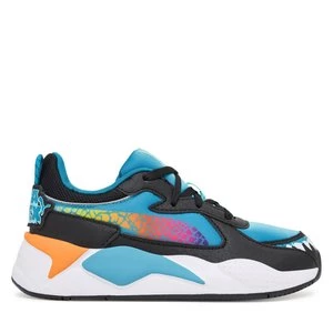 Obrázek produktu Sneakersy Puma Rs-X Hot Wheels 2 Ps 403400 01 Barevná
