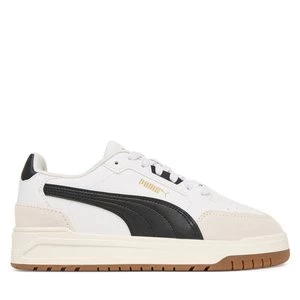 Obrázek produktu Sneakersy Puma Shuffle Downtown Lo OG Jr 405662 01 Bílá
