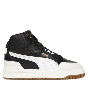 Obrázek produktu Sneakersy Puma Shuffle Downtown Mid 402598 06 Černá