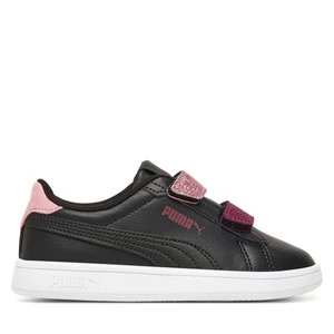 Obrázek produktu Sneakersy Puma Smash 3.0 L Glitter Velcro V Ps 395609 07 Černá