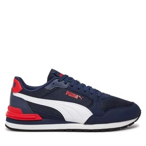 Obrázek produktu Sneakersy Puma St Runner v4 Mesh Jr 399876 02 Tmavomodrá