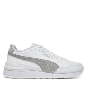 Obrázek produktu Sneakersy Puma St Runner V4 Sl Glitter Jr 401586 01 Bílá