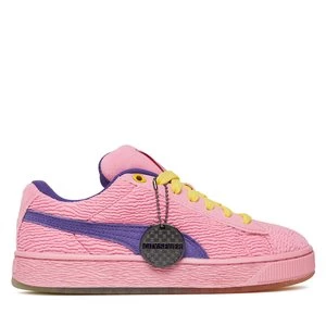 Obrázek produktu Sneakersy Puma Suede XL 2 TMNT Jr 401639 01 Růžová