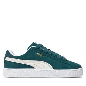 Obrázek produktu Sneakersy Puma Suede XL 395205 21 Zelená