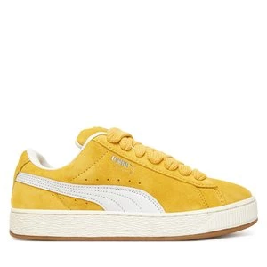 Obrázek produktu Sneakersy Puma Suede XL 395205 67 W Žlutá