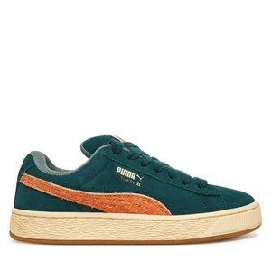 Obrázek produktu Sneakersy Puma Suede XL 402246 02 Zelená