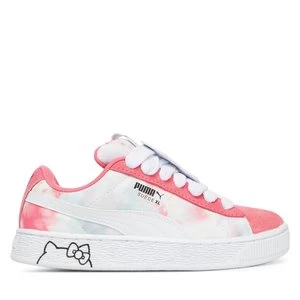 Obrázek produktu Sneakersy Puma Suede XL HK&FR Jr 403225 01 Růžová