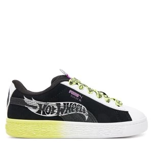 Obrázek produktu Sneakersy Puma Suede XL Hot Wheels PS 401402 01 Černá