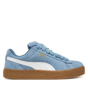 Obrázek produktu Sneakersy Puma Suede Xl Jr 396577 40 Modrá