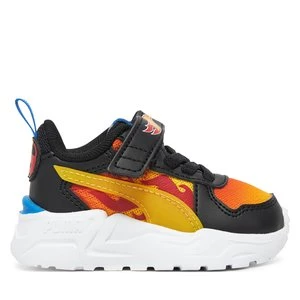 Obrázek produktu Sneakersy Puma Trinity Lite Hot Wheels AC+ Inf 401408 01 Černá