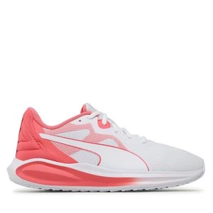 Obrázek produktu Sneakersy Puma Twitch Runner Twist Jr 389696 03 Bílá