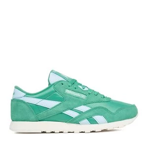 Obrázek produktu Sneakersy Reebok CEOSS-CLASSIC NYLON 100239365 Zelená