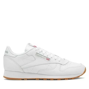 Obrázek produktu Sneakersy Reebok Classic Leather 100008491 Bílá