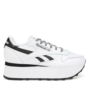Obrázek produktu Sneakersy Reebok CLASSIC LEATHER TRIPLE LIFT 100209620 Bílá