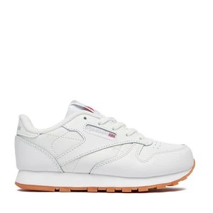 Obrázek produktu Sneakersy Reebok EO-CLASSIC LEATHER 100000166 Bílá