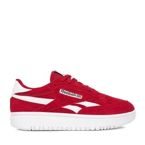 Obrázek produktu Sneakersy Reebok EO-CLUB C DOUBLE REVENGE 100229521 Bordó