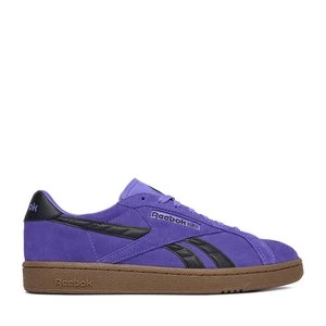 Obrázek produktu Sneakersy Reebok EO-CLUB C GROUNDS UK 100228140 Fialová