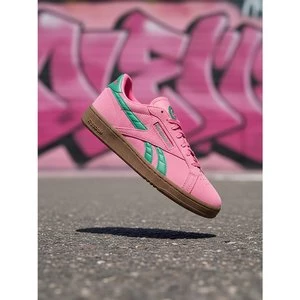 Obrázek produktu Sneakersy Reebok EO-CLUB C GROUNDS UK 100229526 Růžová