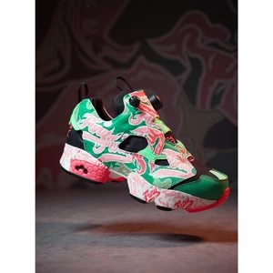 Obrázek produktu Sneakersy Reebok EO-INSTAPUMP FURY 94 100239571 Zelená