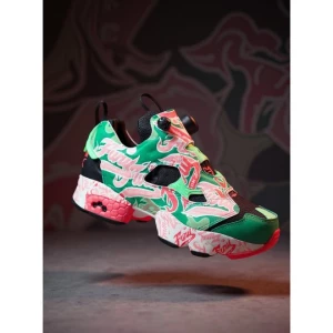 Obrázek produktu Sneakersy Reebok EO-INSTAPUMP FURY 94 100239571 Zelená