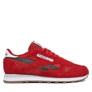 Obrázek produktu Sneakersy Reebok SS-CLASSIC LEATHER 100245004 Tmavě oranžová