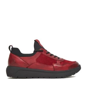 Obrázek produktu Sneakersy Remonte D2V00-35 Bordó