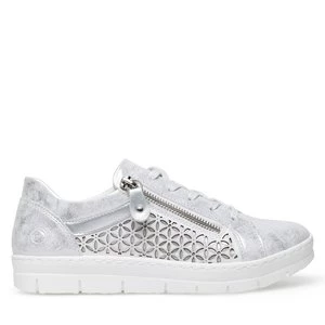 Obrázek produktu Sneakersy Remonte D5830-91 Stříbrná