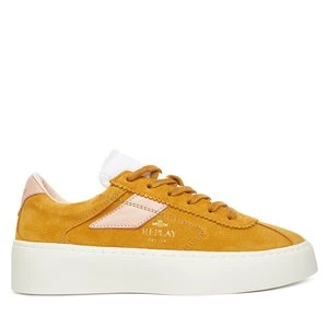 Obrázek produktu Sneakersy REPLAY Allen GWSE4 .000.C0001L Žlutá