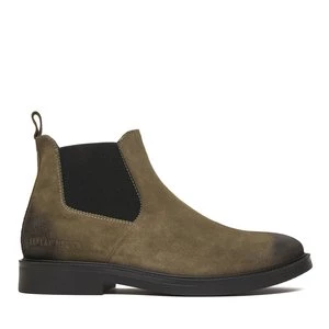 Obrázek produktu Sneakersy REPLAY GMC1C.000.C0009L Hnědá