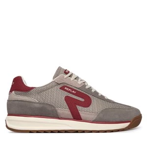 Obrázek produktu Sneakersy REPLAY GMSIB .000.C0004T Šedá