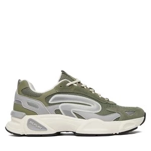 Obrázek produktu Sneakersy REPLAY GMSIQ.000.C0001T Tmavě zelená