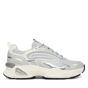 Obrázek produktu Sneakersy REPLAY GWSIR .000.C0001T Stříbrná